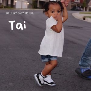 Meet My Babysister, Tai!